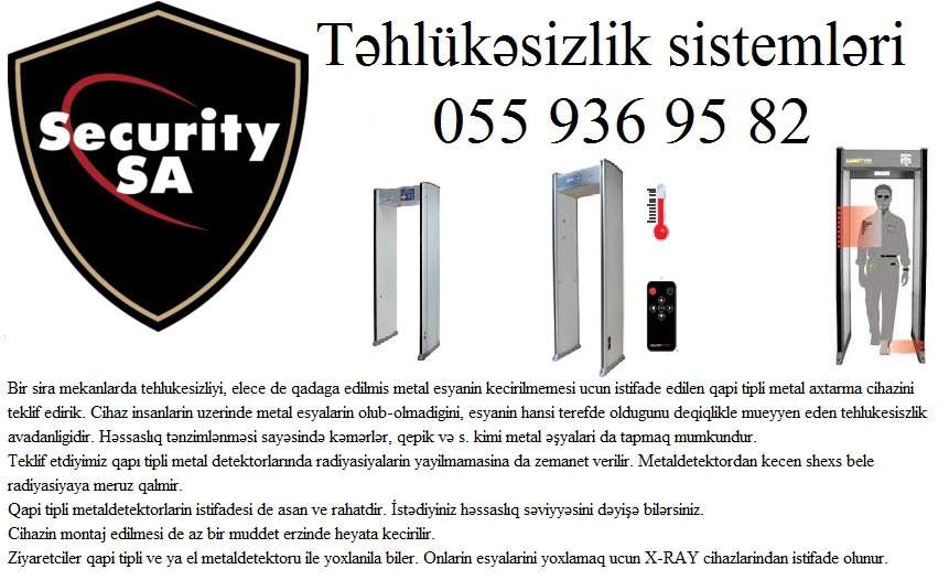 seller.az ❈Metal detektor satisi❈