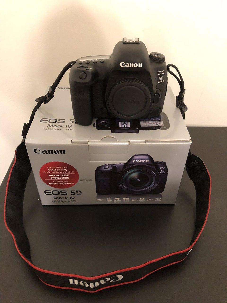 seller.az Canon EOS 5D Mark IV DSLR Camera