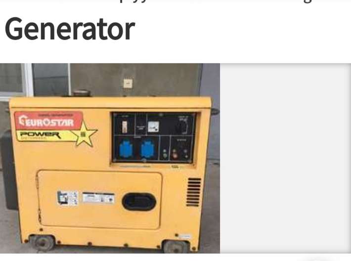 seller.az Generator təmiri