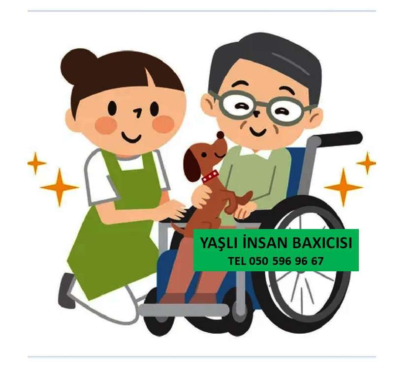 seller.az Yaşlı insan baxıcısı