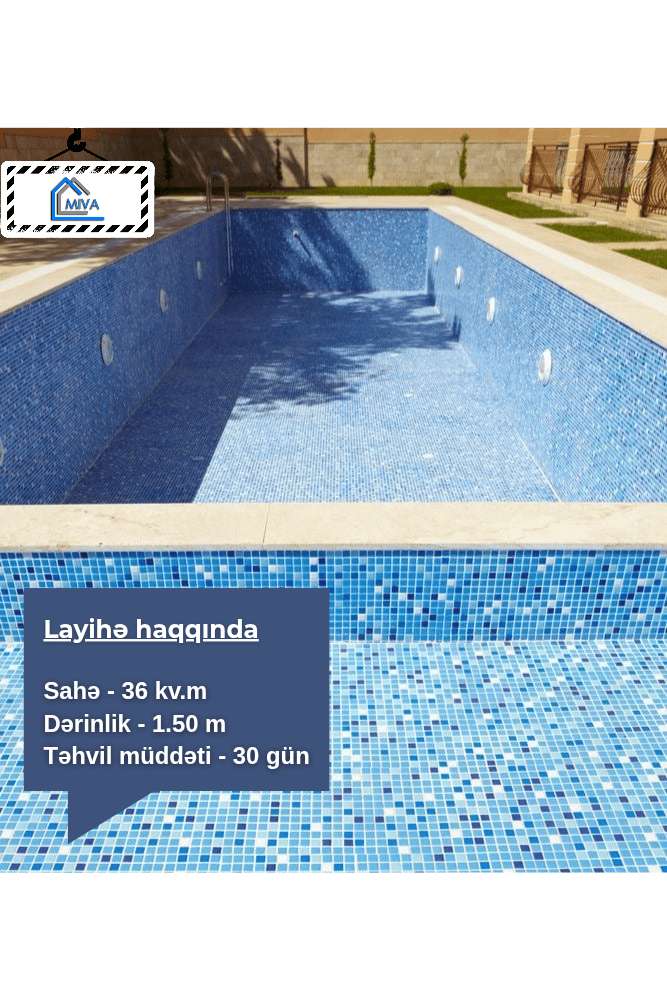 seller.az Peşəkar Hovuz Tikintisi
