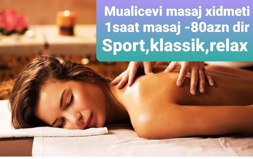 seller.az Mualicevi masaj