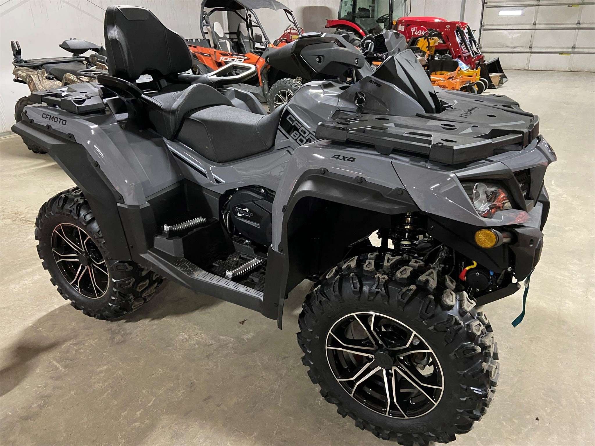 seller.az 2022 Cf Moto CForce 800XC Atv 4x4 Quad