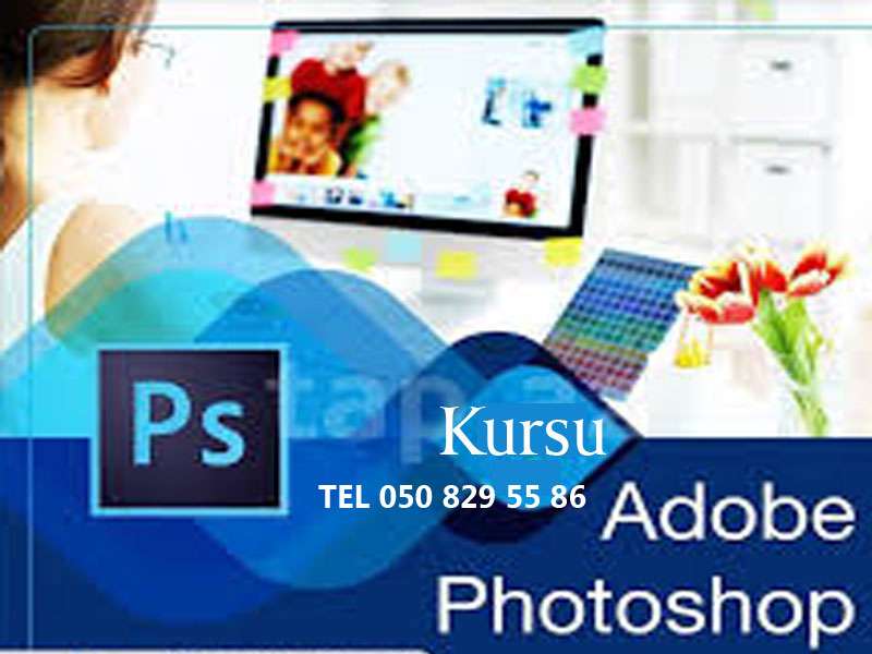 seller.az Adobe Photoshop  Qrafik və dizayn kursları