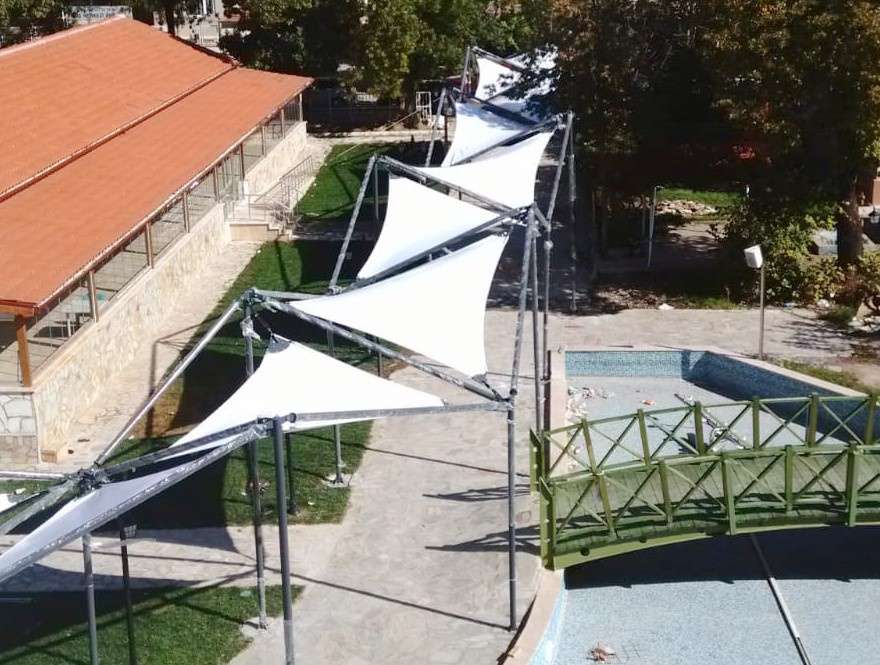 seller.az Kölgəlik üçün yarasa membran