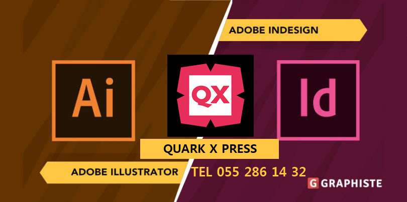 seller.az Indesign  Illustrator  Qurark Xpress kursu