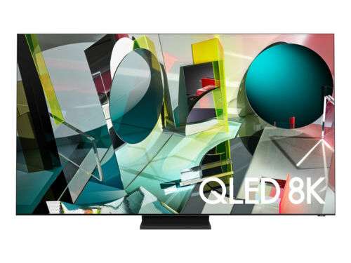 seller.az Samsung 65" Q900T (2020) QLED 8K UHD Smart TV