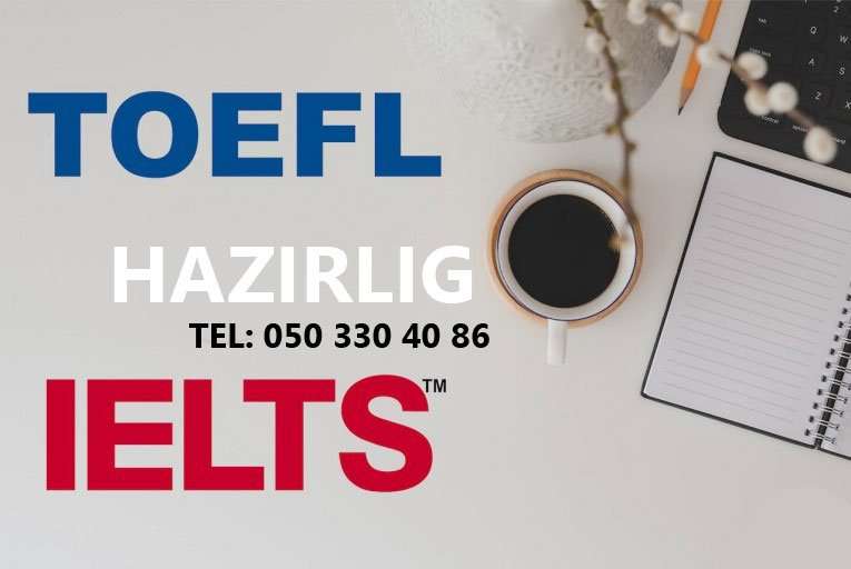 seller.az IELTS və TOEFL  hazirlığı