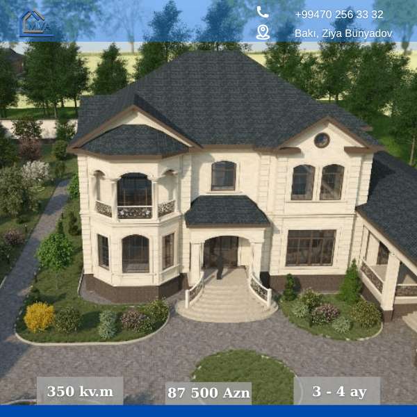 seller.az Villa Tikintisində Təcrübə və Zəmanət
