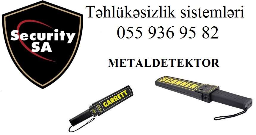 seller.az ❈Metal detektor ❈