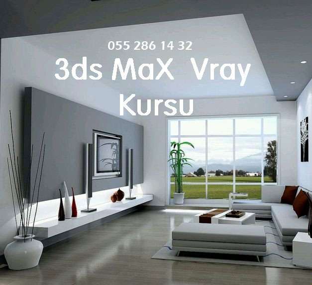 seller.az 3DS Max Vray kurslari