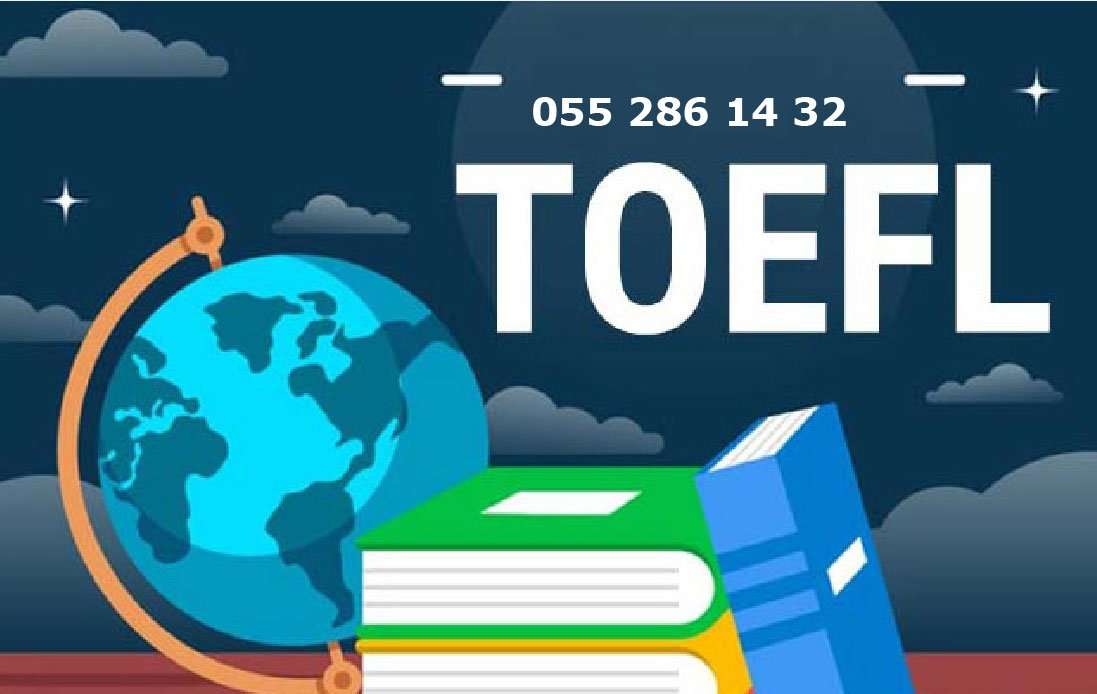 seller.az TOEFL  imtahanlarına hazırlığ