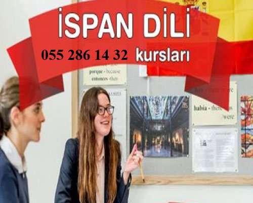 seller.az İspan dili fərdi danışıq dərsləri