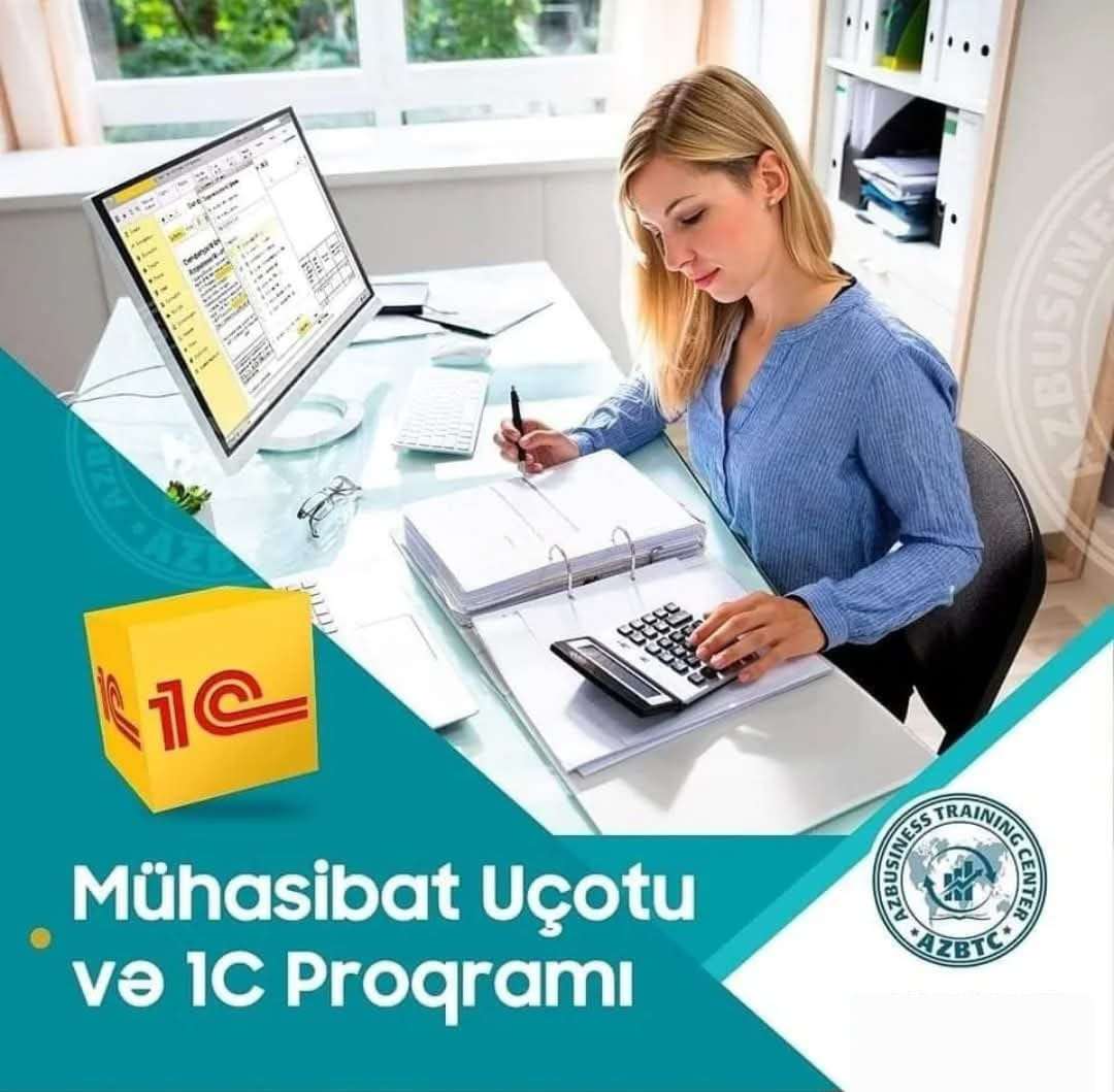seller.az 1C Proqramı kursları və Muhasibat uçotu kursları