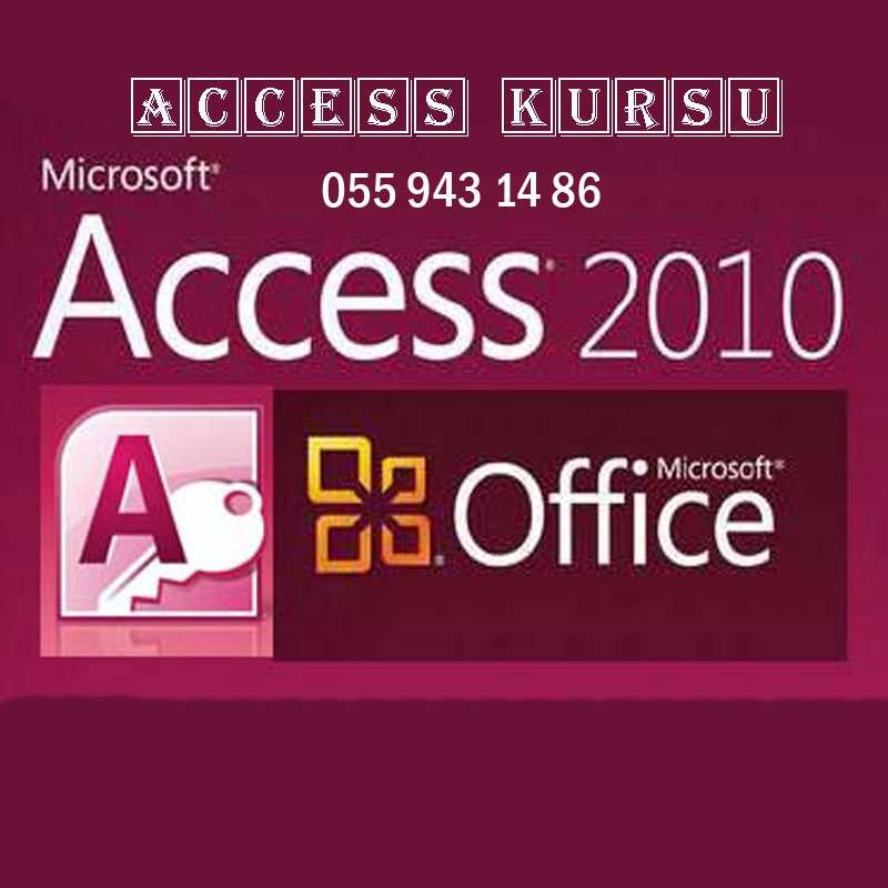 seller.az Microsoft Access kurslari