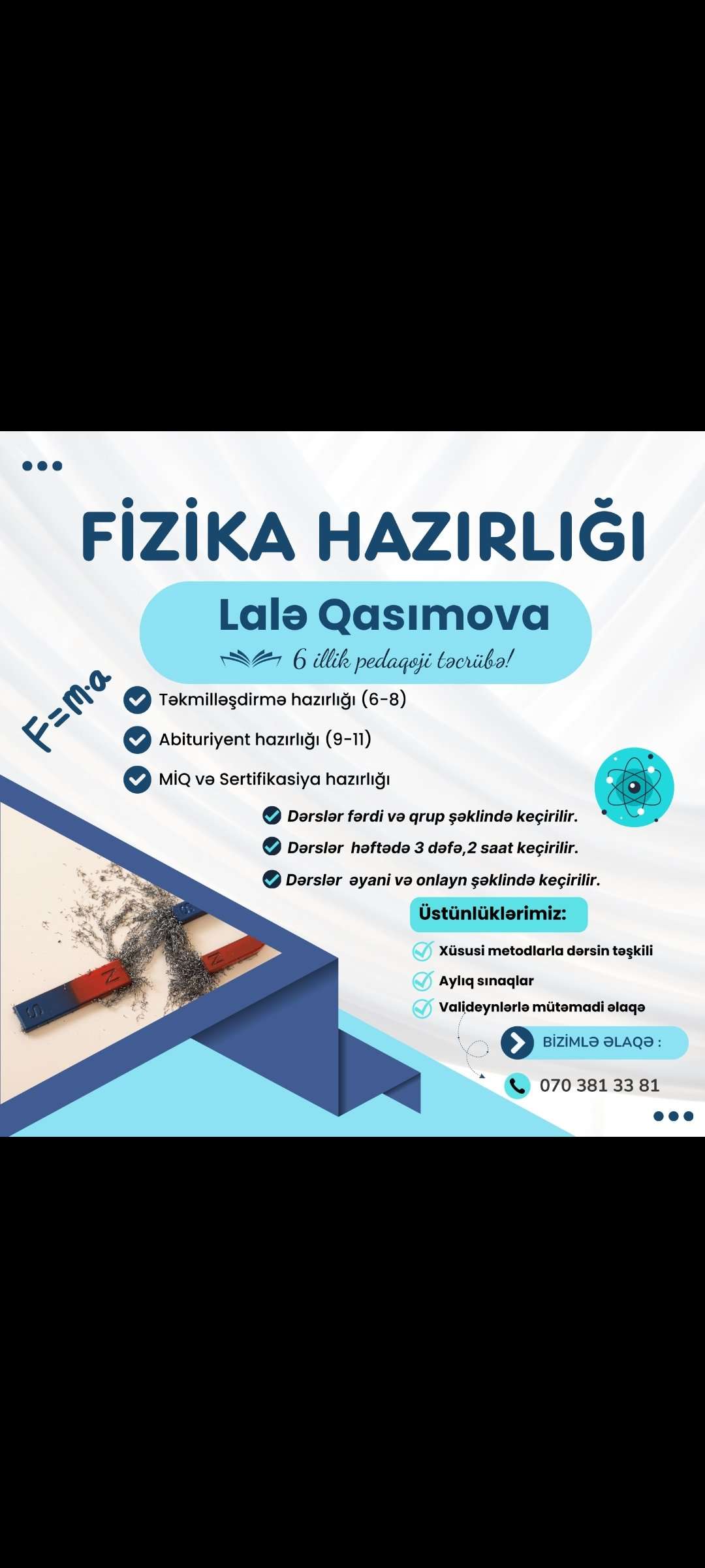 seller.az Fizika Hazırlığı