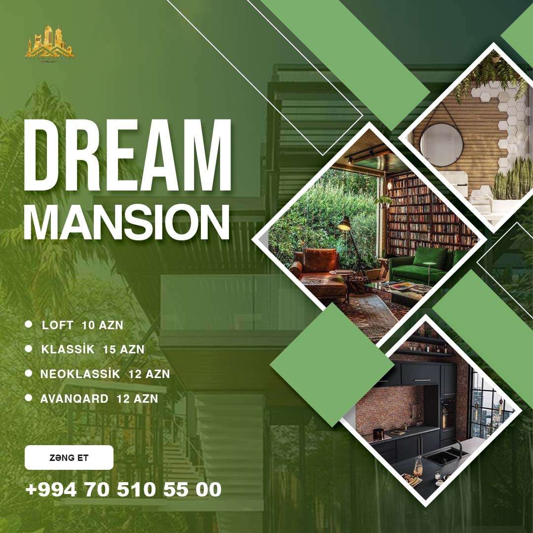 seller.az Dream mansion