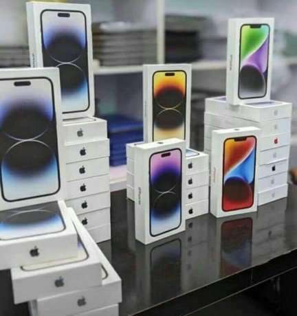 seller.az Satış üçün topdansatış Apple iPhone 14, 14 Plus, 14 Pro və 14 Pro Max.