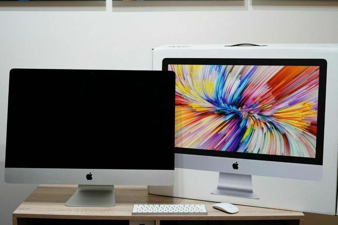 seller.az NEW 2020 APPLE iMAC PRO - 256GB Memory / 4TB / 2.3GHz 18- core/4.3GHz/Radeon 64X