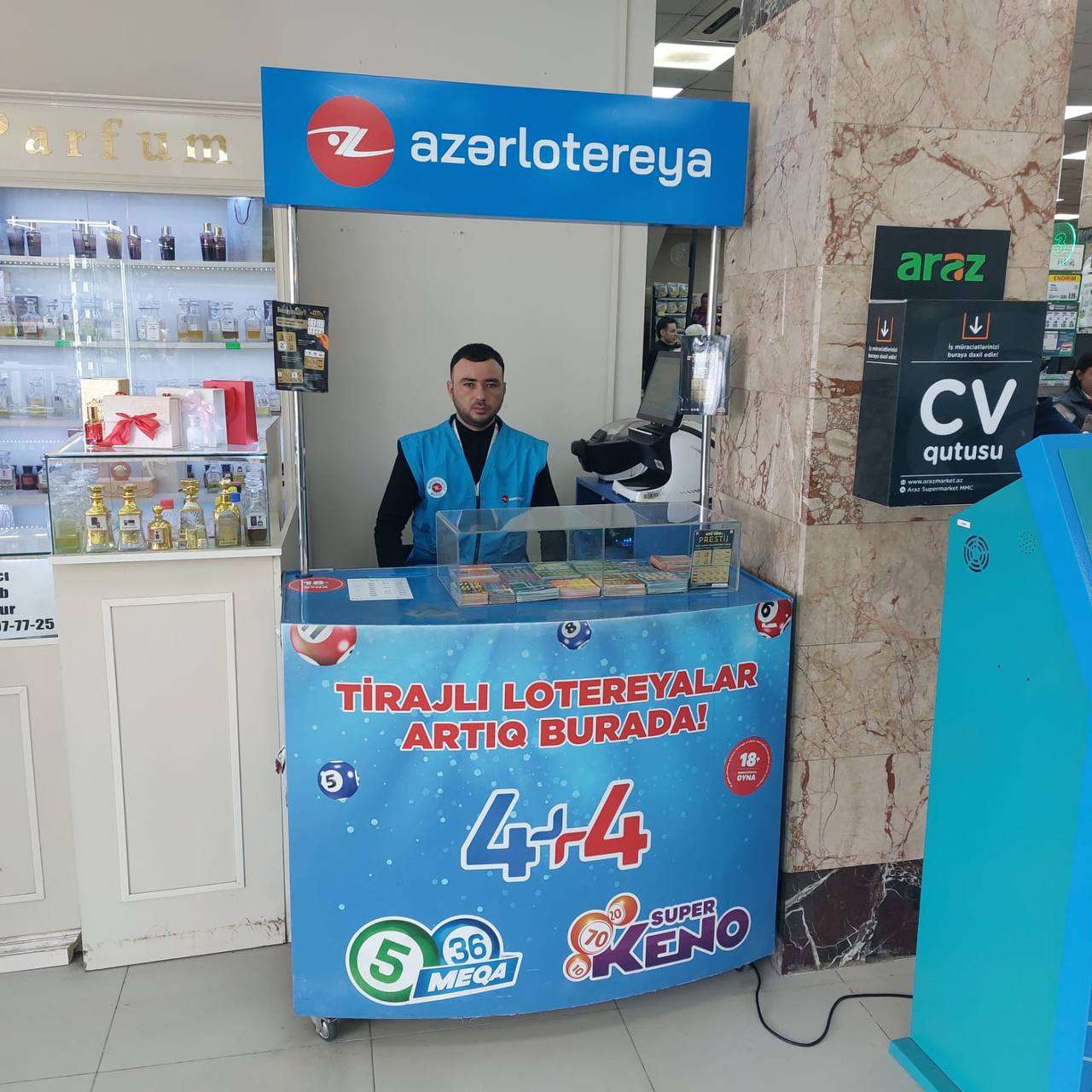 seller.az Satıcı məsləhətçi