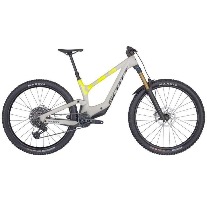 seller.az 2024 Scott Ransom 900 Rc Mountain Bike (WAREHOUSEBIKE)