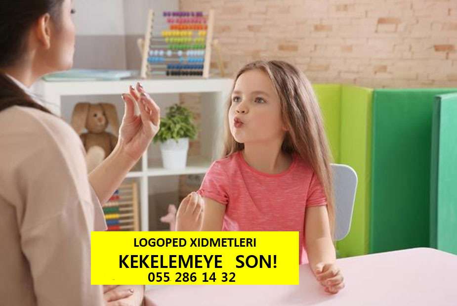 seller.az Logoped xidmətləri