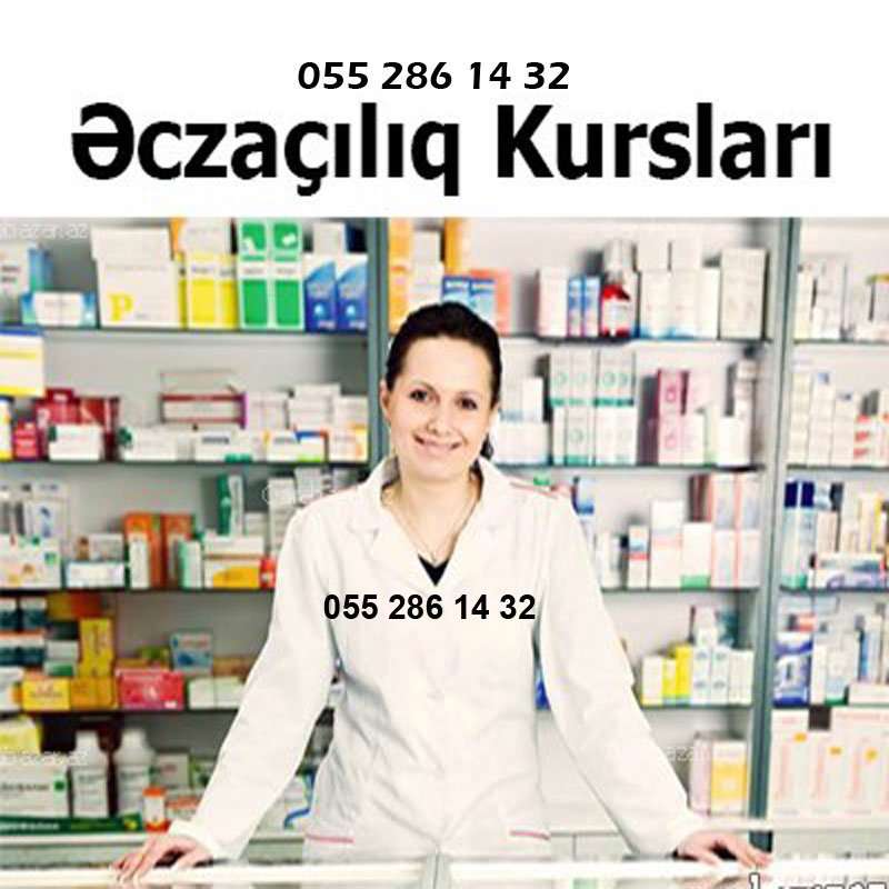 seller.az Əczaçılıq Kursu