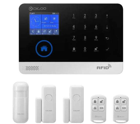 seller.az Wireless Alarm Kit