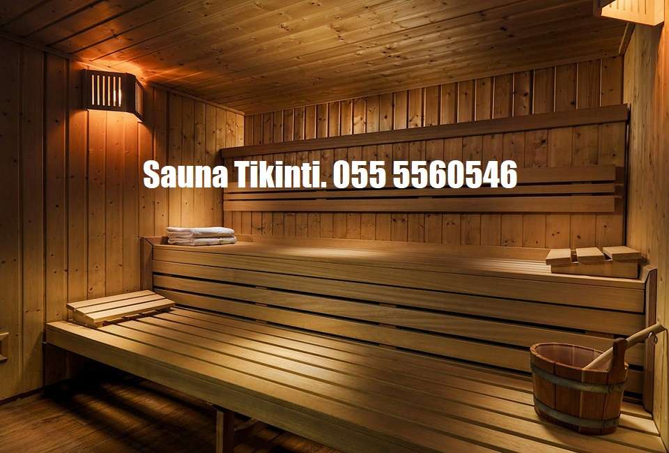 seller.az Sauna tikinti