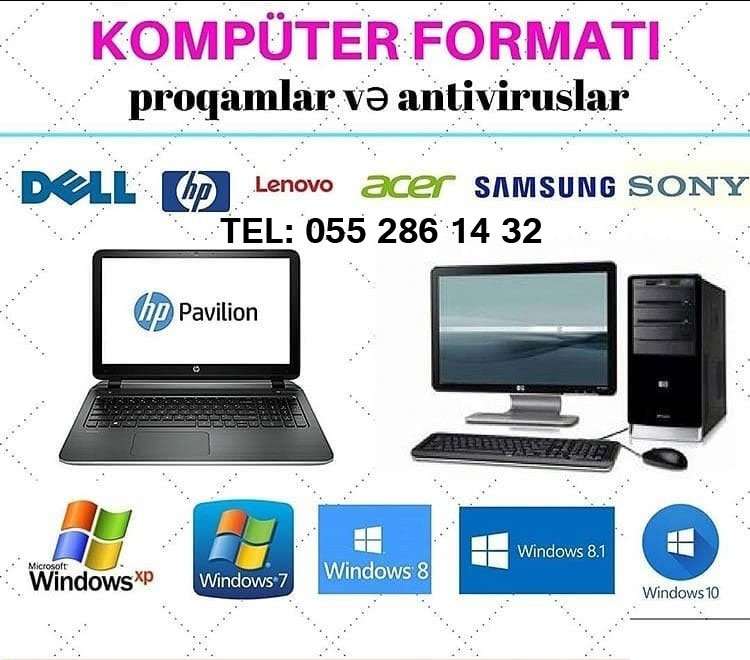 seller.az Peşəkar Komputer Formati