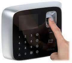 seller.az Müasir növ "Dahua ASI1212A(V2)" biometrik acces control sisteminin satışı