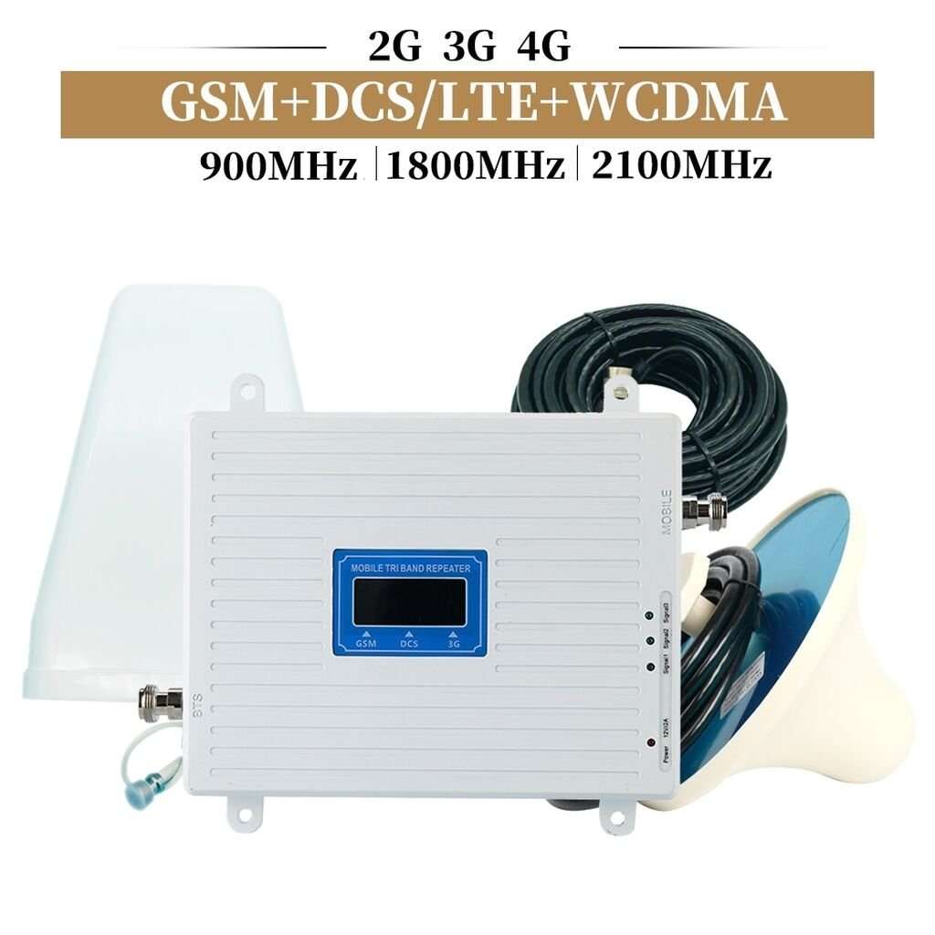 seller.az set guclendirici GSM aparat