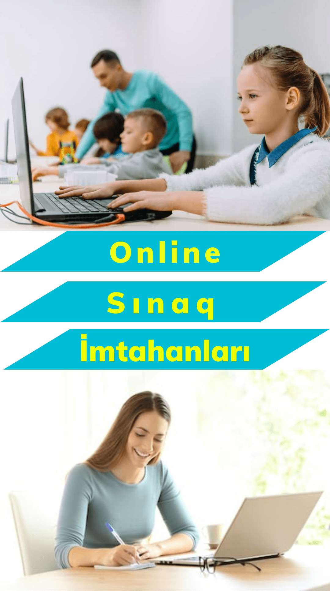 seller.az Online Sinaq Imtahanlari