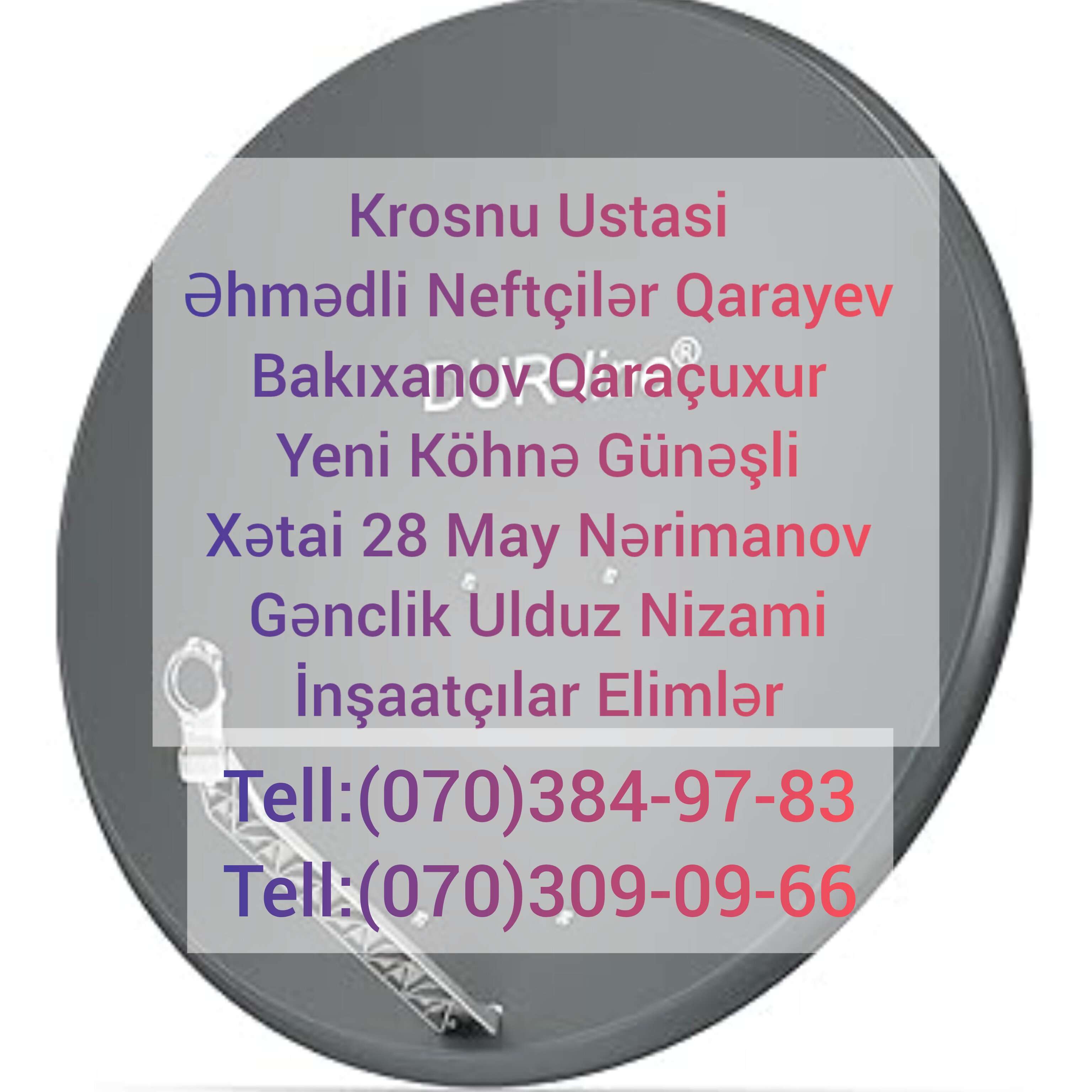 seller.az Krosna Ustasi Əhmədli,Neftçilər,Qarayev