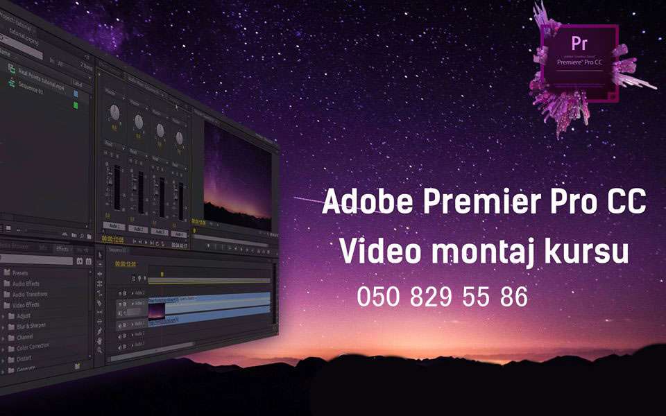 seller.az Adobe Premiere kursu