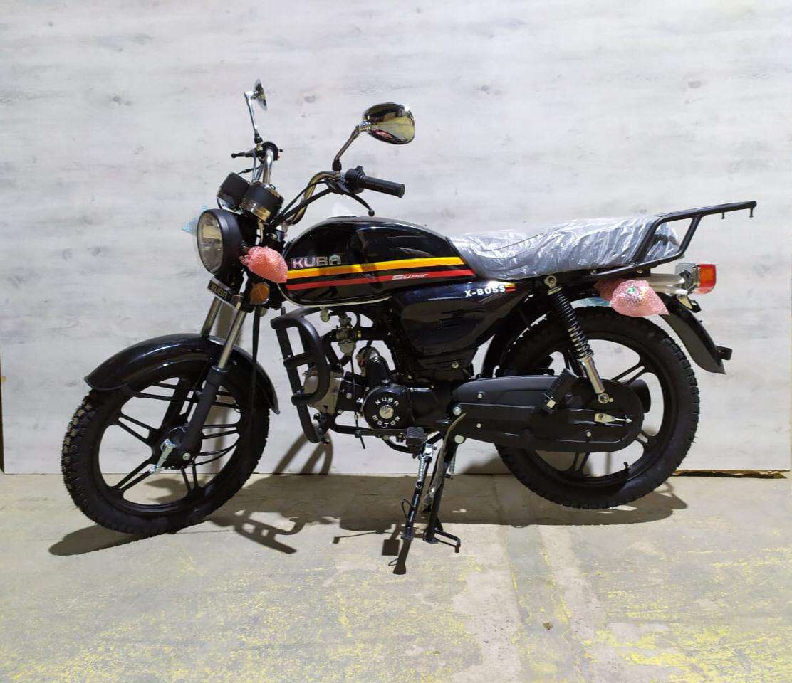 seller.az Moped kuba x boss kredit