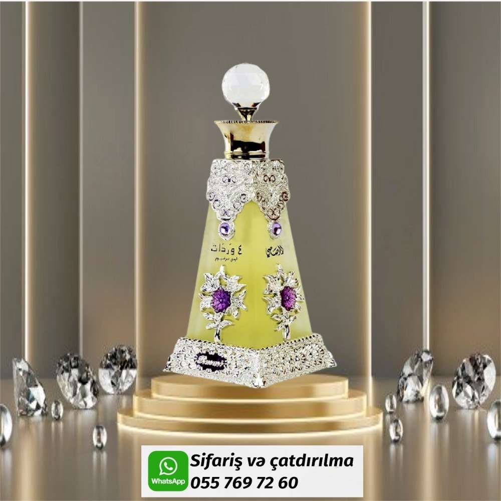 seller.az Arba Vardat ərəb ətiri