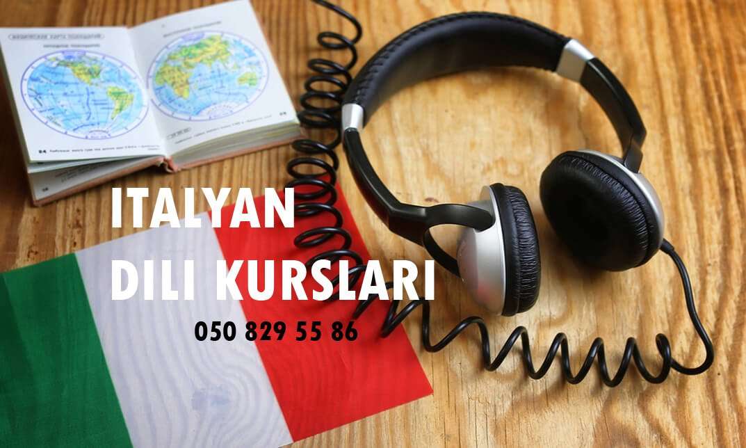 seller.az İtalyan dili kursları fərdi əyani dərslər