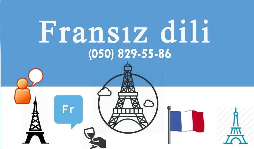 seller.az Fransiz dili kursları fərdi əyani dərslər Az-Rus bölmə