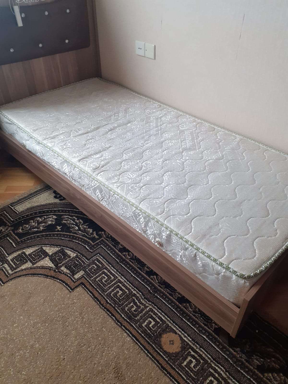 seller.az Ortopedik matras döşək  ölçüsü 90x200