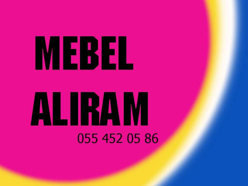 seller.az İşlənmiş hər növ mebel alıram