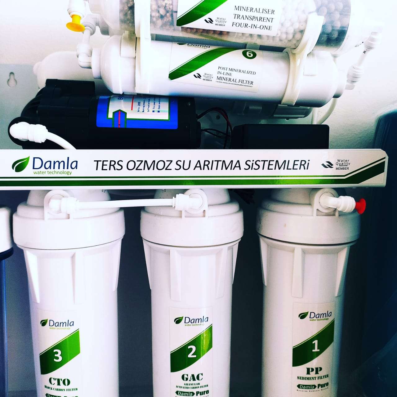 seller.az Su Filterləri