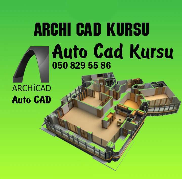 seller.az Autocad  kursu  Profesional səviyyədə fərdi