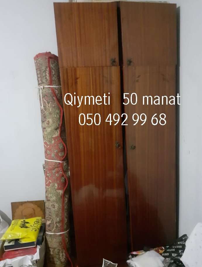 seller.az 2 qapili paltar skafi