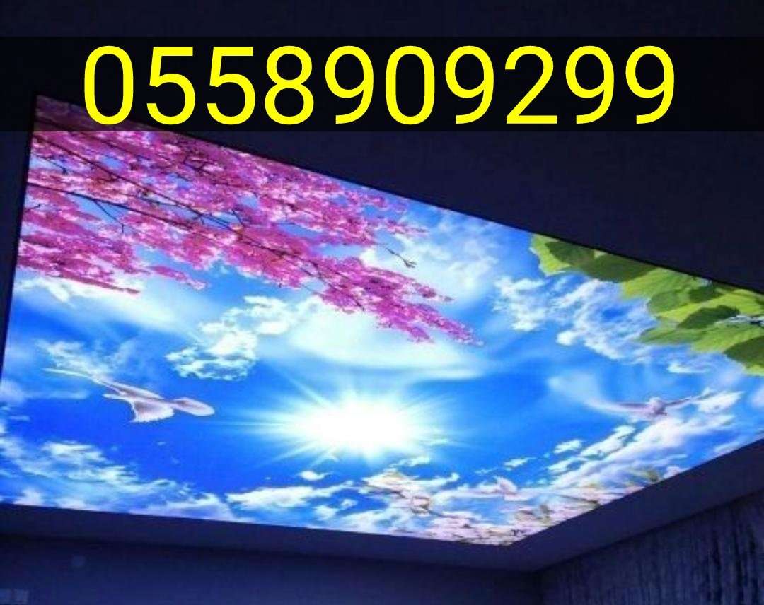 seller.az 3d Dartma tavan 5d  dartma tavanlar 7d aboy oboyla