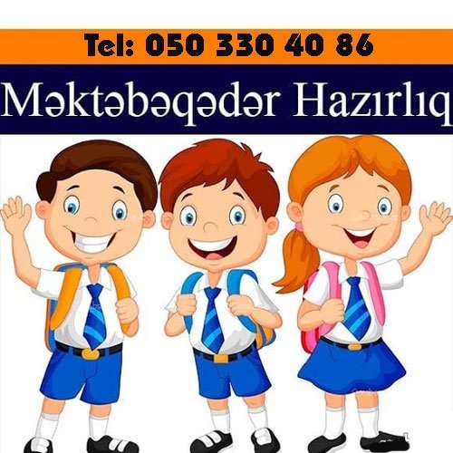 seller.az Məktəbəqədər uşaqlar üçün hazırlıq az rus bolme