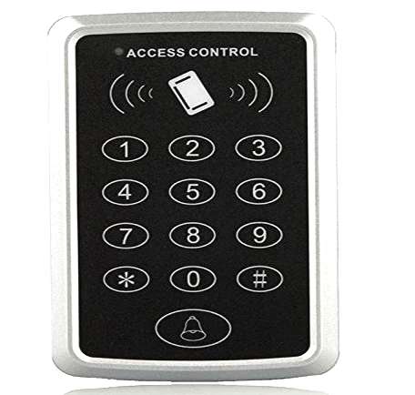 seller.az Access control keçid sistemi