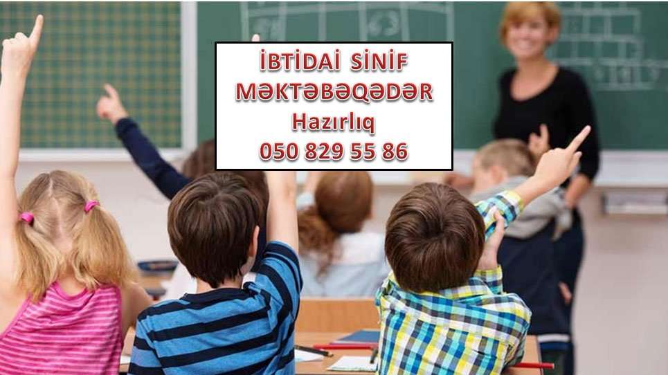 seller.az Məktəbəqədər İbtidai sinif hazırlığı Az rus bolme