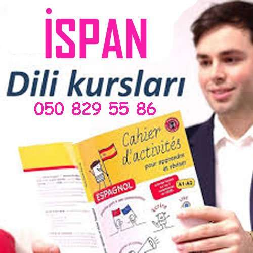 seller.az İspan dili kursu fərdi əyani dərslər AZ – Rus bölmə