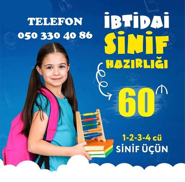 seller.az İbtidai sinif hazirliğı Az rus bomle